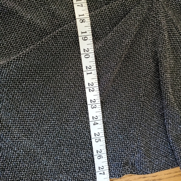 Tribal medium skirt set. Metallic look. - Picture 12 of 15